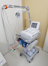 血圧脈波検査装置 